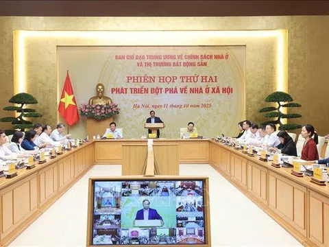 Thủ tướng Phạm Minh Chính: Phát triển nhà ở xã hội không chỉ ở đô thị mà bất kỳ nơi nào có người dân có nhu cầu