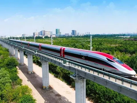 CT Group đề xuất đầu tư tuyến đường sắt 12 tỷ USD kết nối TP HCM - Cần Thơ - Cà Mau