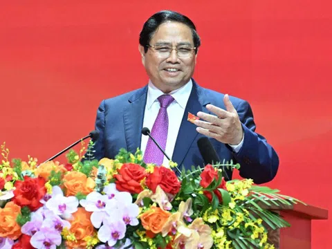 Chùm ảnh: Phiên trù bị Đại hội Đảng bộ Chính phủ lần thứ I