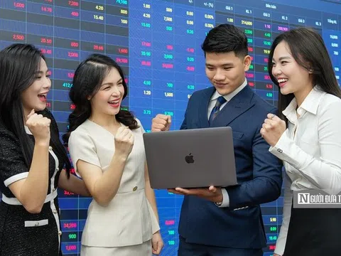 Chứng khoán thăng hoa sau nâng hạng, chuyên gia dự báo đà tăng chưa dừng lại