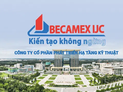 Doanh thu bất động sản 'bùng nổ' kéo lãi sau thuế của Becamex IJC (IJC) quý III/2025 tăng bằng lần