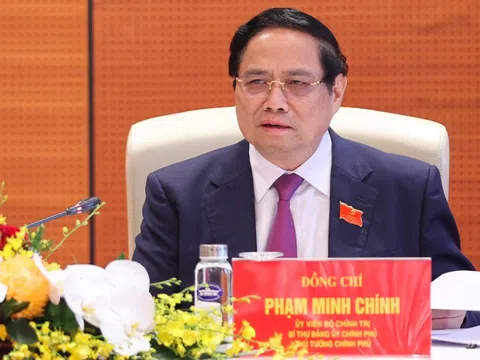 Thủ tướng: Đổi mới, đột phá mạnh mẽ hơn nữa, nhất là trong huy động nguồn lực phát triển