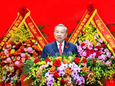 Phát biểu của Tổng Bí thư Tô Lâm tại Đại hội Đảng bộ Chính phủ nhiệm kỳ 2025-2030