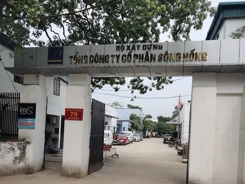 Tổng Công ty Sông Hồng (SHG) góp vốn cùng công ty liên quan Chủ tịch làm bãi đỗ xe gần 276 tỷ đồng