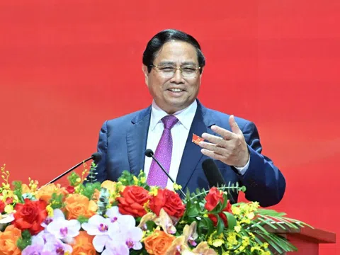 KHÁT VỌNG, BẢN LĨNH, TRÍ TUỆ - ĐẢNG BỘ CHÍNH PHỦ TIÊN PHONG, VỮNG BƯỚC CÙNG DÂN TỘC TRONG KỶ NGUYÊN MỚI