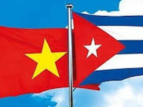 Thành lập Phân ban Việt Nam trong Ủy ban Hỗn hợp thuộc Hiệp định Thương mại Việt Nam – Cuba