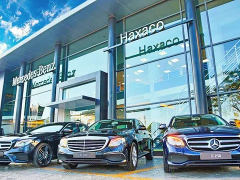 "Ông trùm" xe Mercedes-Benz báo lỗ quý thứ 2 liên tiếp