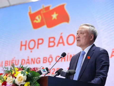 Thực hiện Nghị quyết Đại hội Đảng bộ Chính phủ: Vấn đề đặt ra là khâu thực hiện, tổ chức bộ máy và con người