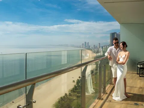 Prince Hotel Đà Nẵng chính thức khai trương, nâng tầm trải nghiệm nghỉ dưỡng ven biển