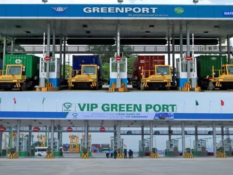 Viconship (VSC) nâng mục tiêu lợi nhuận lên 1.250 tỷ đồng, giải đáp băn khoăn về cạnh tranh với 'siêu cảng' Nam Đồ Sơn