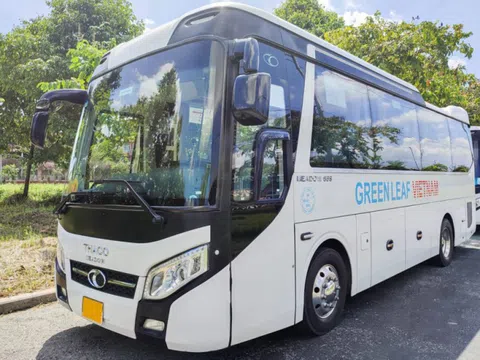 Hệ sinh thái Green Leaf Việt Nam của doanh nhân Trần Quốc Tuấn nợ đọng bảo hiểm xã hội hàng tỷ đồng