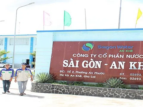 Kiểm toán báo cáo tài chính Saigon Water (SII) bị 'tuýt còi', UBCKNN sẽ đình chỉ kiểm toán viên