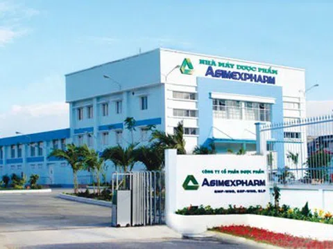 Lợi nhuận quý 3 gần như đi ngang, Agimexpharm (AGP) dồn lực đầu tư mở rộng nhà máy