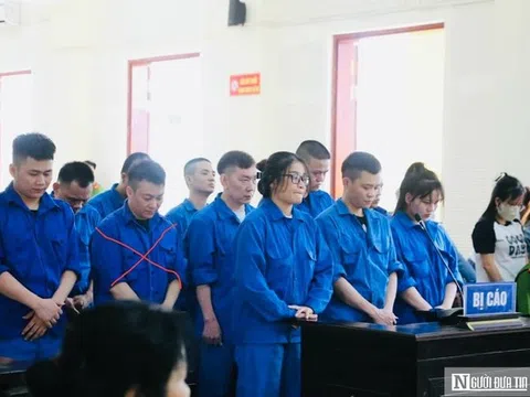 Vết trượt dài của kẻ cầm đầu đường dây lừa đảo hơn 14 tỷ đồng tại Campuchia