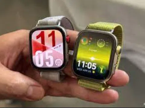 Huawei soán ngôi Apple trên thị trường smartwatch: Cuộc đối đầu giữa chiến lược giá và hệ sinh thái cao cấp