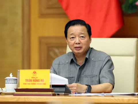 Tăng tốc thực hiện khuyến nghị gỡ 'thẻ vàng' IUU, hướng tới quản lý khai thác thủy sản bền vững