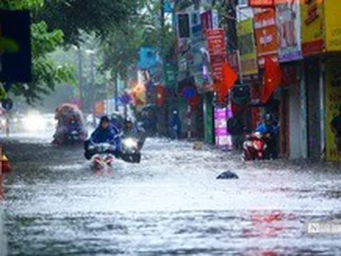 Công ty Thoát nước Hà Nội: Túi tiền nghìn tỷ đồng và “cơn khát” hệ thống thoát nước