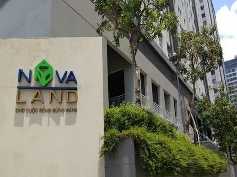 Diamond Properties đăng ký bán cổ phiếu NVL sau khi Novaland tăng vốn điều lệ lên hơn 20.400 tỷ đồng