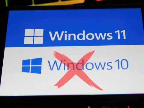 Microsoft 'khai tử' Windows 10: Hàng trăm triệu người dùng đối mặt rủi ro và lựa chọn thay thế