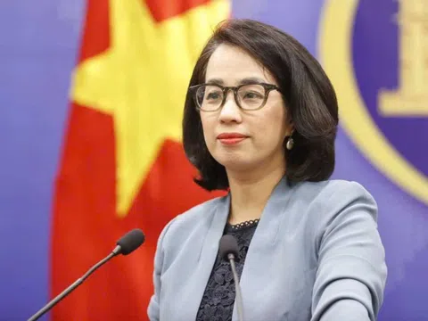 Việt Nam hoan nghênh thoả thuận ngừng bắn giữa Israel và lực lượng Hamas