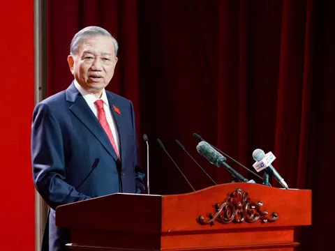 Phát biểu của Tổng Bí thư Tô Lâm tại Đại hội Đại biểu Đảng bộ TPHCM lần thứ I