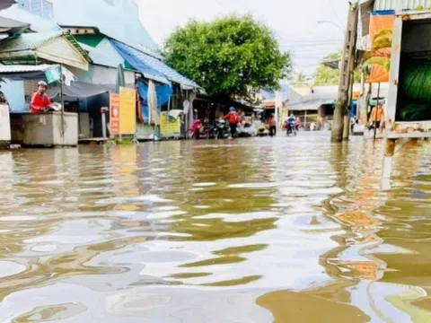 Dự báo thiên tai sẽ xuất hiện trong 10 ngày tới và những tháng cuối năm
