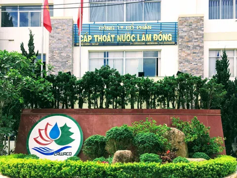 Lợi nhuận đi lùi, Cấp thoát nước Lâm Đồng (LDW) vẫn hoàn thành 84% kế hoạch năm