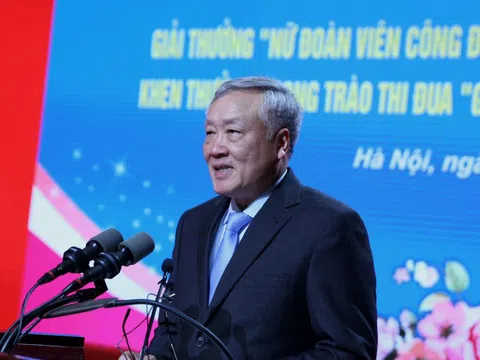 Coi công tác phụ nữ và bình đẳng giới là nhiệm vụ chính trị trọng tâm, xuyên suốt