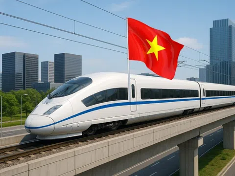Dự án Đường sắt tốc độ cao Bắc - Nam được đề xuất đổi tên, rút ngắn chiều dài tuyến