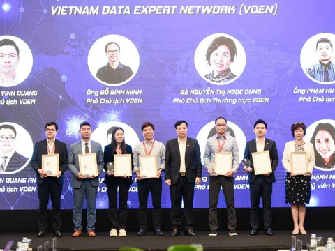 Chính thức ra mắt Mạng lưới chuyên gia dữ liệu toàn cầu