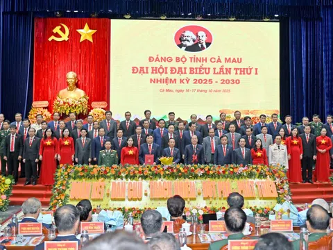 Hợp nhất tạo đà, Cà Mau cất cánh – khẳng định vị thế mới ở phương Nam
