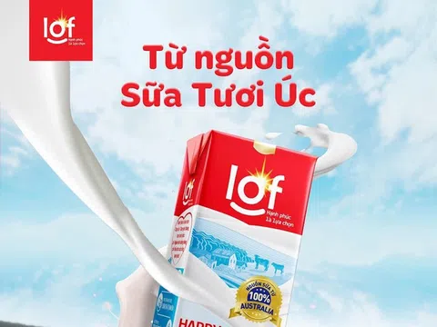 Sữa quốc tế Lof (IDP) muốn vay ngân hàng 1.500 tỷ đồng để bổ sung vốn lưu động