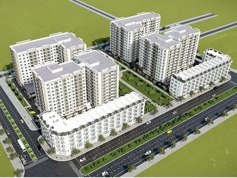 Bắc Ninh: Nhà ở xã hội tại Quế Võ mở bán với giá gần 19 triệu đồng/m²