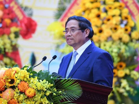 Thủ tướng Phạm Minh Chính: 6 nhiệm vụ trọng tâm cho địa bàn chiến lược Quân khu 5