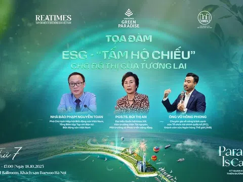 Đón đầu cơ hội đầu tư Cần Giờ cùng chuỗi sự kiện Vinhomes Green Paradise