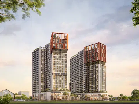 Sun Property công bố tổ hợp căn hộ Cora Tower tại trung tâm KĐT đáng sống nhất Đà Nẵng