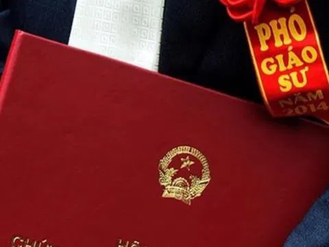 Ngành Y học có 117 ứng viên được đề nghị công nhận chức danh giáo sư, phó giáo sư