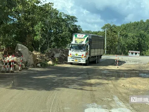 Dự án gần 1.500 tỷ đồng có nguy cơ chậm tiến độ, Lâm Đồng cảnh báo nhà thầu chây ì