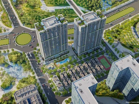 Hà Nội giao đất cho doanh nghiệp triển khai loạt dự án nhà ở mới
