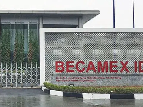 Becamex Group (BCM) lên kế hoạch huy động 2.000 tỷ đồng trái phiếu