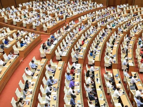 Kỳ họp thứ 10 Quốc hội khóa XV: Thực hiện công tác nhân sự vào ngày cuối tuần làm việc đầu tiên
