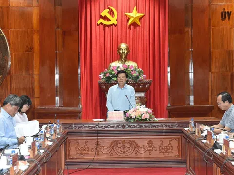 Đồng Tháp tập trung mọi nguồn lực để đạt mục tiêu tăng trưởng