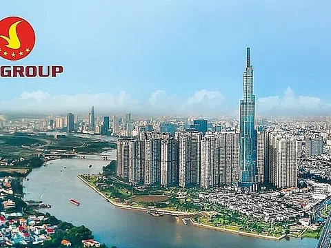 Vingroup (VIC) lập công ty 1.000 tỷ