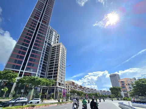 Bất động sản Đà Nẵng: Từ căn hộ cao cấp đến nhà ở xã hội đều "nóng" trở lại