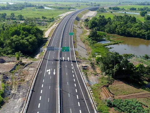 Triển khai đầu tư xây dựng đường bộ cao tốc Quy Nhơn - Pleiku dài 125 km
