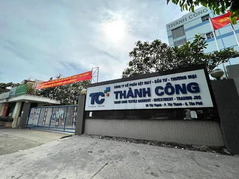 Vào thời điểm 'mùa trũng', lợi nhuận Dệt may Thành Công (TCM) tháng 9 giảm mạnh
