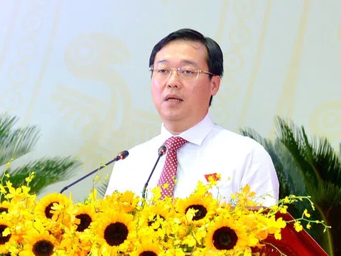 Ông Lê Quốc Phong giữ chức Phó Bí thư Thường trực Thành ủy TPHCM