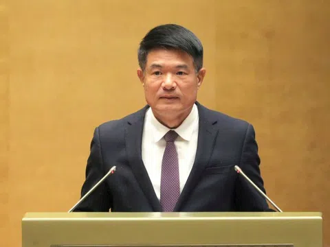 Viện trưởng Viện Kiểm sát nhân dân Tối cao: Hoàn thành, đạt và vượt nhiều chỉ tiêu của Quốc hội giao
