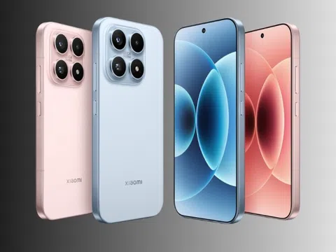 Doanh số vượt 1 triệu chiếc sau 5 ngày, Xiaomi 17 series giúp hãng vượt Apple tại Trung Quốc