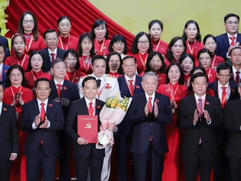 Ông Trần Lưu Quang tiếp tục được chỉ định làm Bí thư Thành ủy TPHCM